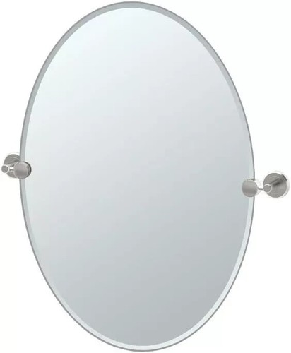 Gatco latitude frameless oval - gatco,